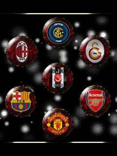 Arsenal MU barcelona футбол