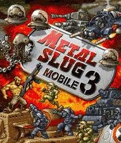 metal slug mobile 3