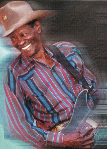 Clarence 'Gatemouth' Brown - Let The Good Time Roll