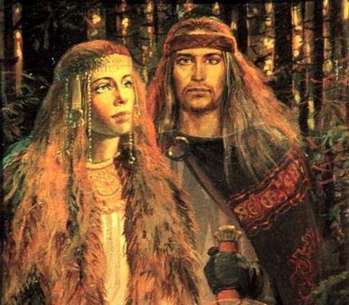 Ольга Боянова-Боги и люди