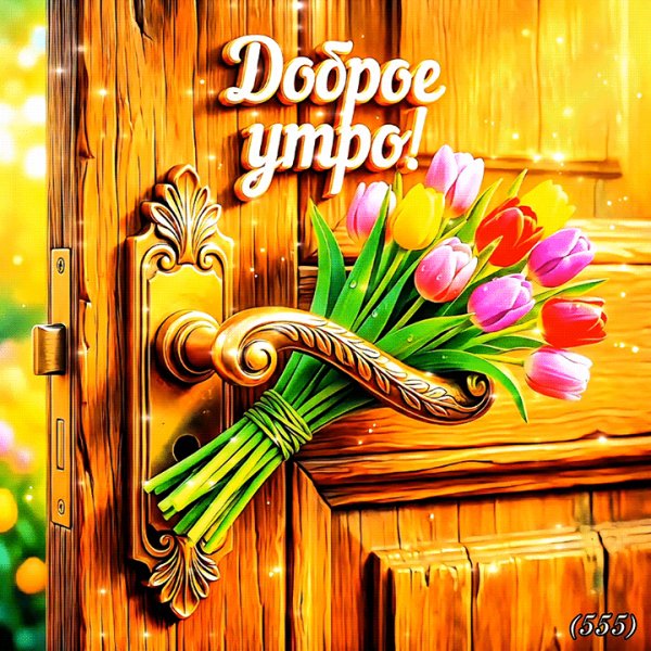 Доброе-утро