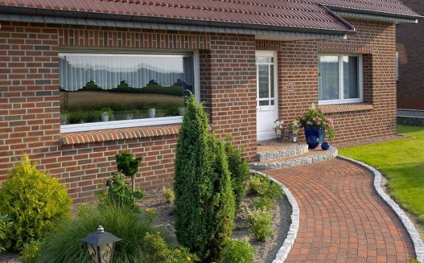 Дом в американском стиле