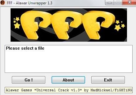 Alawar Unwrapper 1.3