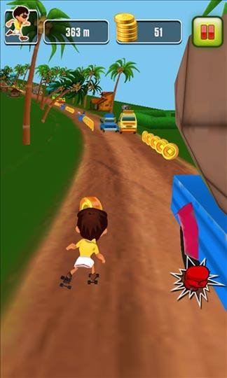 Chennai Express EFR