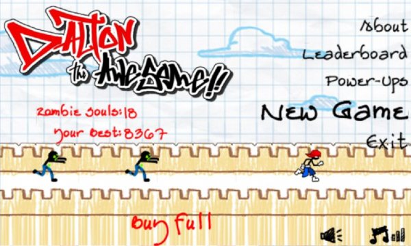 Dalton The Awesome v1 OVI