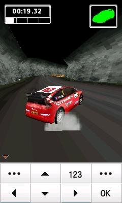 World Rally Championship Mobile 3D(Mobpo