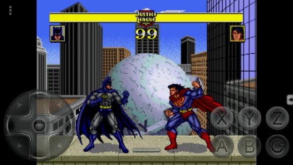 Justice Lergue Task Force