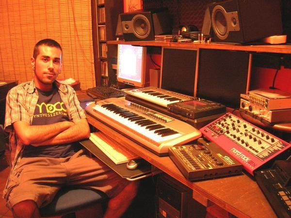 Andy Romano - Sayonara Robot (1988)