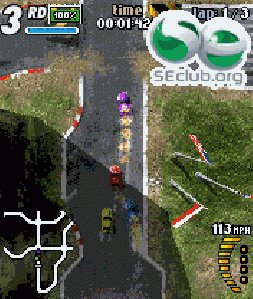 KRally UIQ3 Cracked by wl