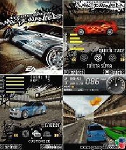 Need For Speed Most Wanted