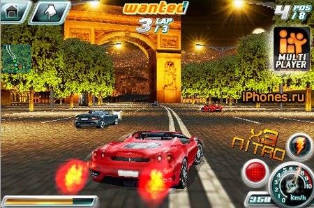 Asphalt 4