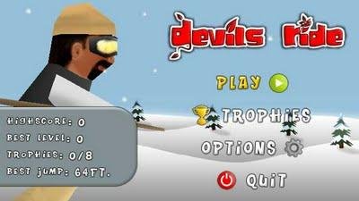 Devils Ride 3D SE 240X320