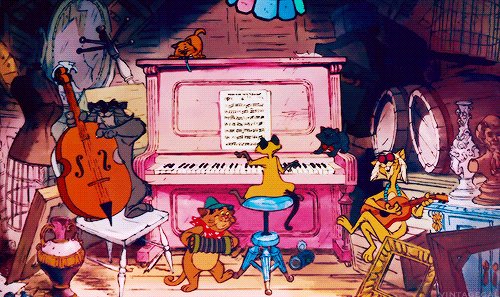 AristoCats \ Коты Аристократы