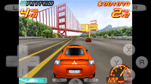 Asphalt - Urban GT 2 (USA) (En,Fr,Es)
