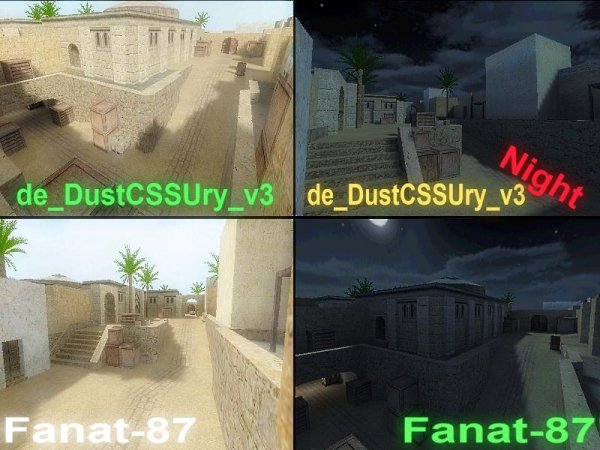 de dust cssUry v3