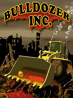 Bulldozer Inc RUS Moto 128x160