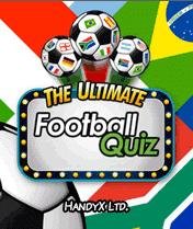 The Ultimate Football Quiz