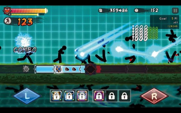 One Finger Death Punch v 2.2