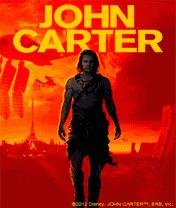 John Carter of mars