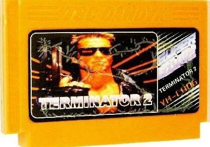 TERMINATOR-2 SUDNYJ DEN.[RUS].(DENDY)