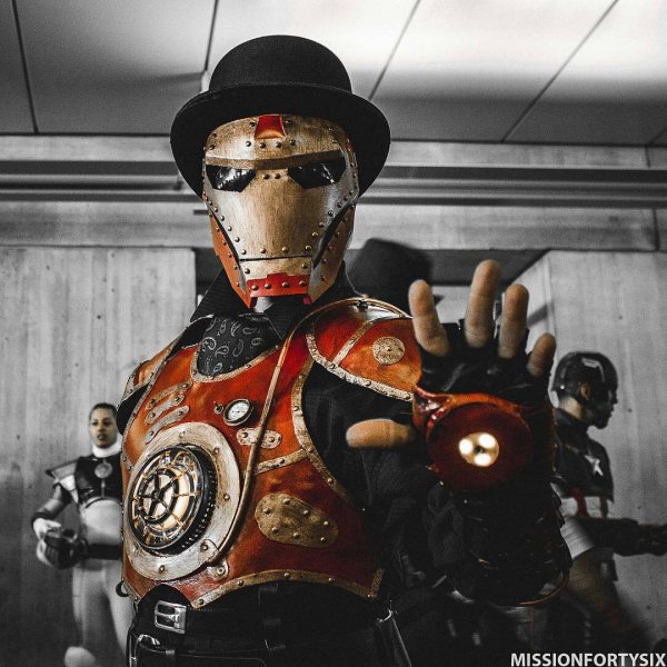 Steampunk