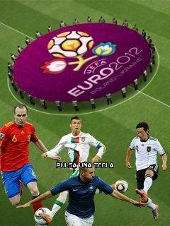 PES EUROCOPA 2012