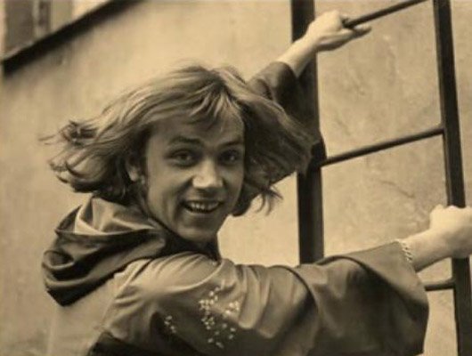 Тынис Мяги - Мой Дворик