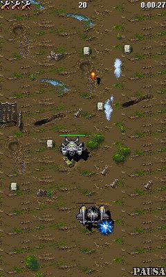 Supreme AirFighter Landscape RU UA 320x480