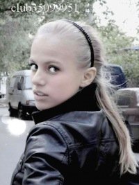 Вика Клинкова