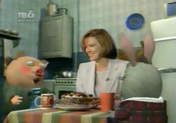 Десять лет "незалежности" Украины (Светлана Сорокина)