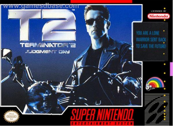 Terminator 2 - Judgment Day