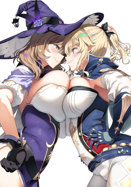 Lisa &amp; Jean