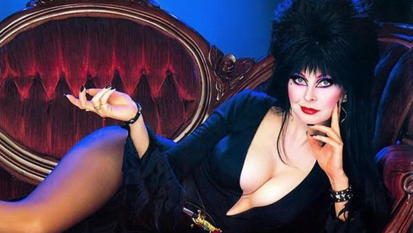 Elvira: Mistress of the Dark(Copy)