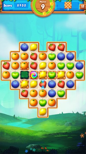 Fruit Rivals v2.9.3035(293035)