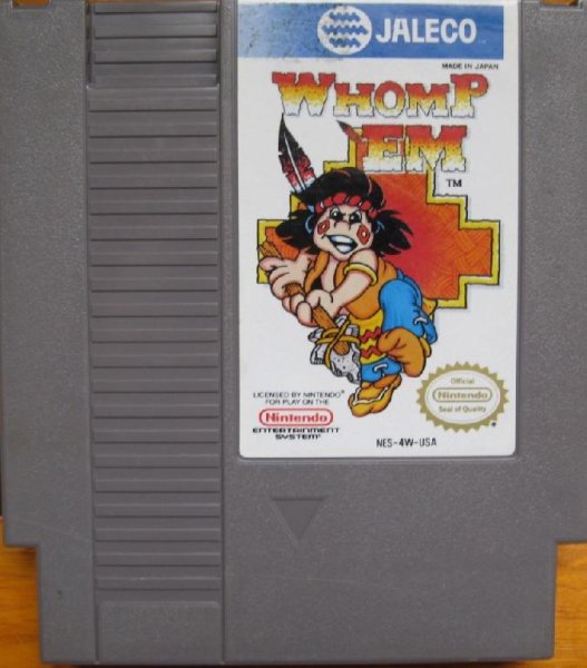 Whomp'Em (Dendy)
