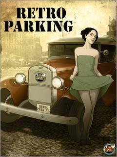 Retro Parking 176x220