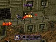 Contra Legacy Of War