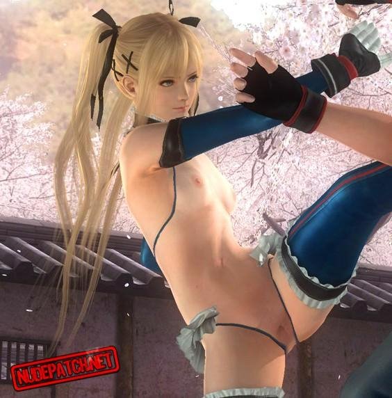 Dead or Alive 5 mod 2