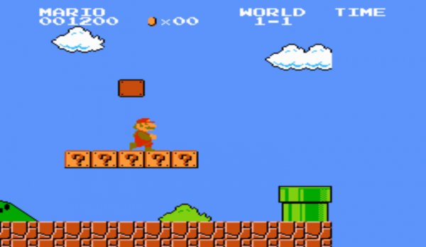 Насkеd Маriо Вrоs. bу Аlехеу