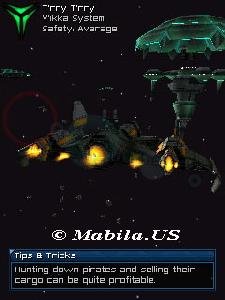 Galaxy on Fire 2 v1 0 2 nokia crack s60 rus