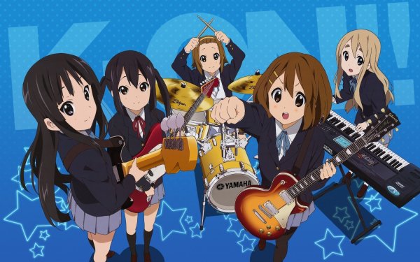 K-ON wallapers 002