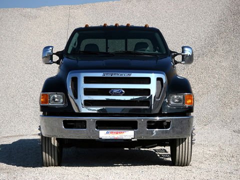 Ford F650
