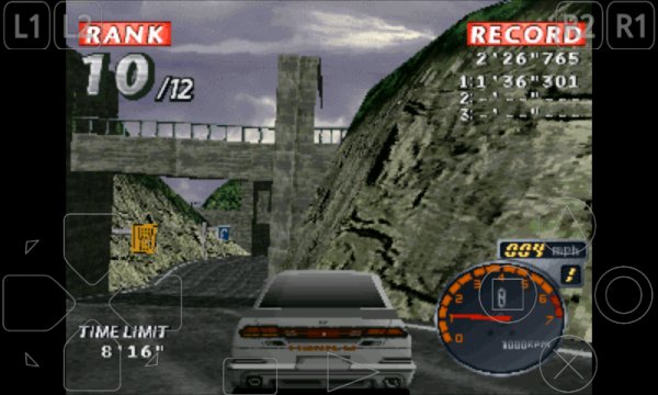 40 rage racer