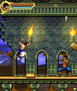 Prince of Persia Sands Of Time