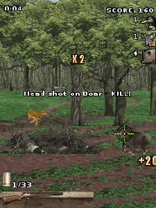 hunting mania (охота)176x220 se