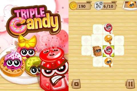 Triple Candy 320x240