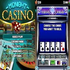 Midnight Casino 240x320 touch