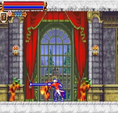 Castlevania - Harmony of Dissonance (Rus)