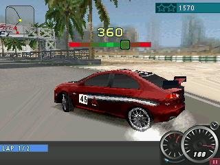 NeedforSpeedShift 240x320 3D