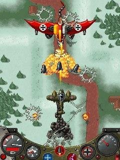 Aces Of The Luftwaffe 2 Nokia s60v3 176x208